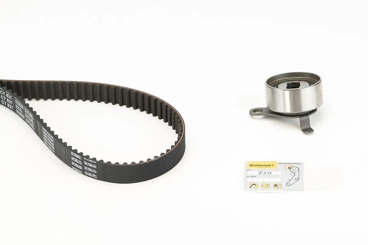 CONTITECH Sada rozvodového řemene CT827K1
