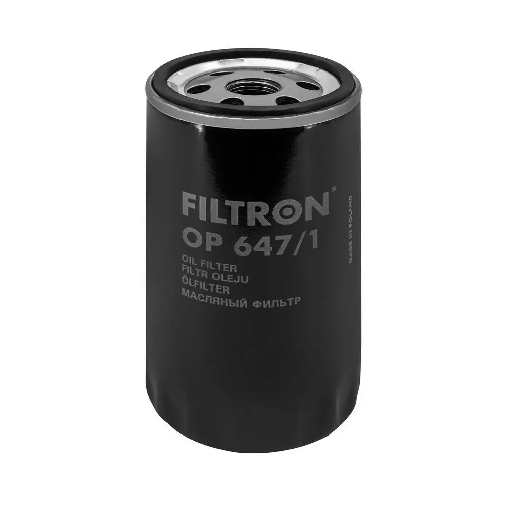 Olejový filtr FILTRON OP 647/1