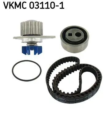 Vodní pumpa + sada ozubeného řemene SKF VKMC 03110-1