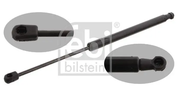 Pneumatická pružina, zavazadlový / nákladový prostor FEBI BILSTEIN 31641