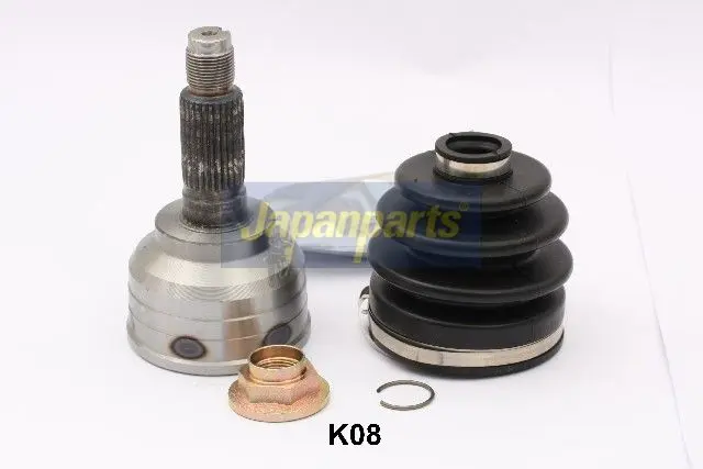 Sada kloubů, hnací hřídel JAPANPARTS GI-K08