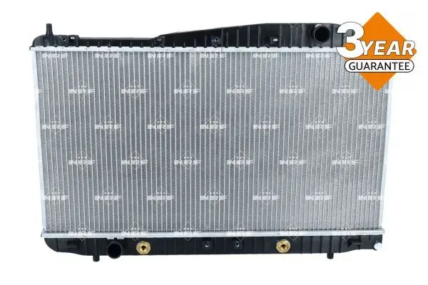 Chladič, chlazení motoru NRF 53482