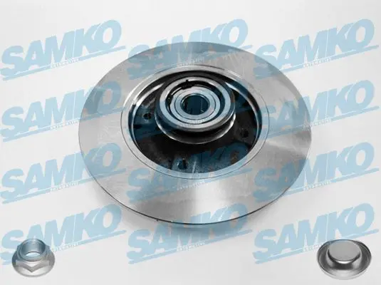Brzdový kotouč SAMKO C1005PCA