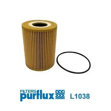 Olejový filtr PURFLUX L1038