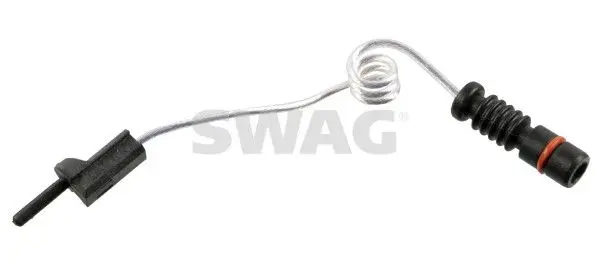 SWAG Výstražný kontakt, opotřebení obložení 99907835