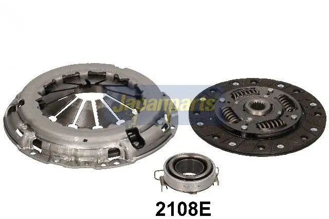 Sada spojky JAPANPARTS KF-2108E