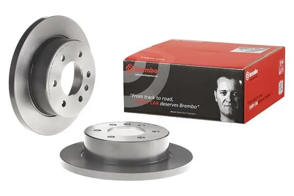 Brzdový kotouč BREMBO 08.D045.11