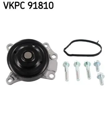 Vodní čerpadlo, chlazení motoru SKF VKPC 91810