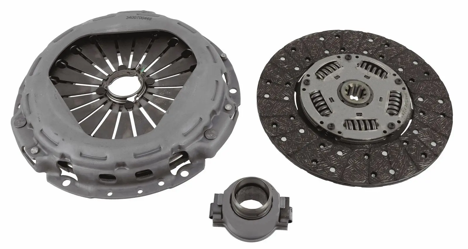 Sada spojky SACHS 3400 700 448