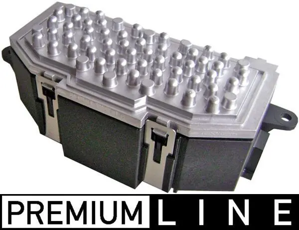 MAHLE ORIGINAL Regulace, vnitřní ventilace ABR 69 000P
