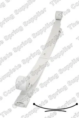 Paket pružin LESJÖFORS 5827534