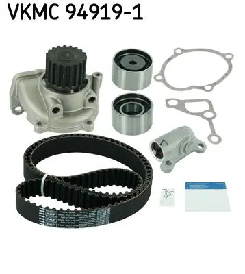 Vodní pumpa + sada ozubeného řemene SKF VKMC 94919-1
