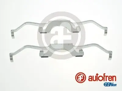 AUTOFREN SEINSA Sada příslušenství, obložení kotoučové brzdy D42961A