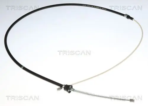 Tažné lanko, parkovací brzda TRISCAN 8140 29179