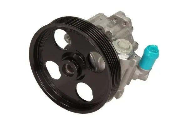 Hydraulické čerpadlo, řízení