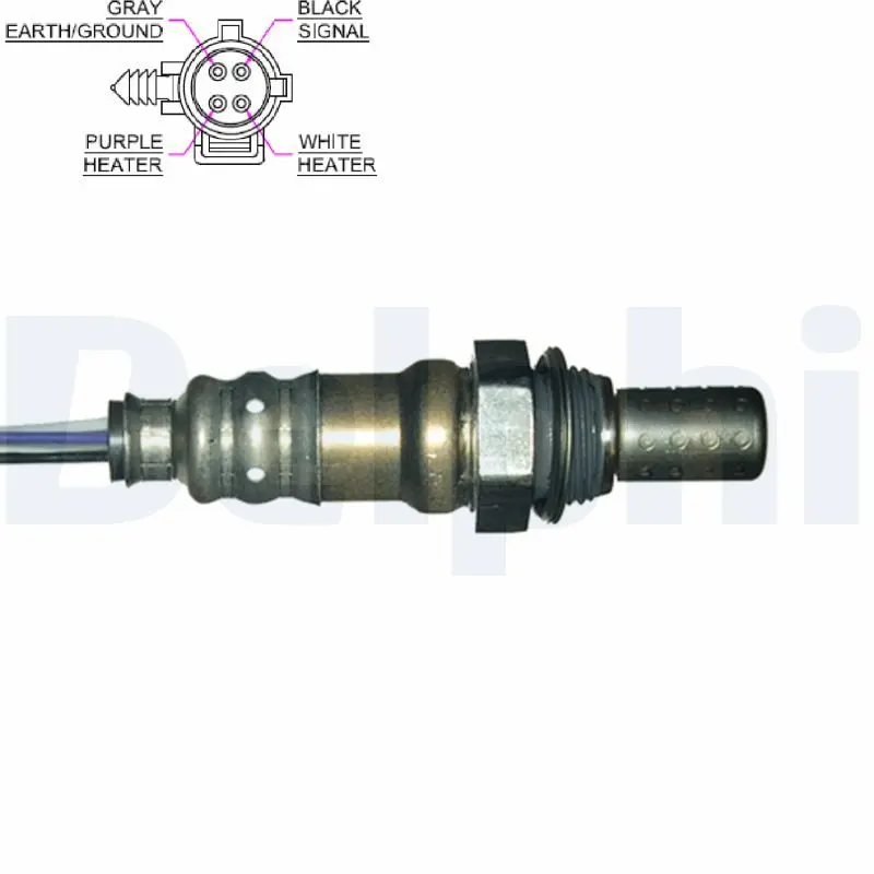 DELPHI Lambda sonda ES2004412B1