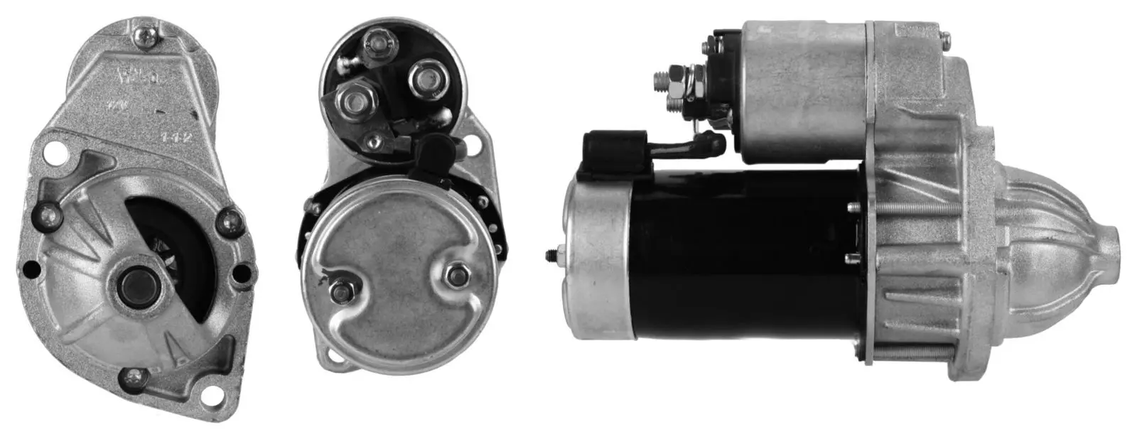 Startér LUCAS LRS02421