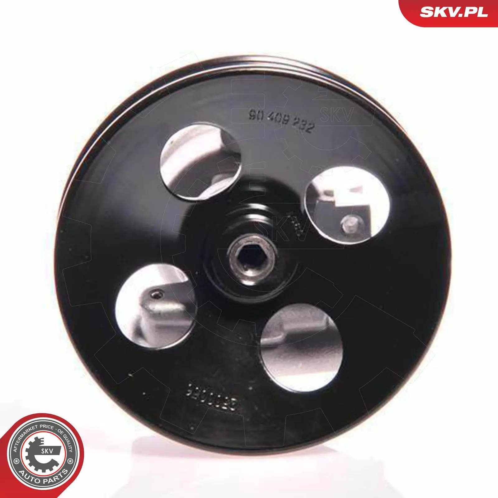 Hydraulické čerpadlo, řízení ESEN SKV 10SKV143