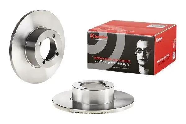 Brzdový kotouč BREMBO 08.2953.20