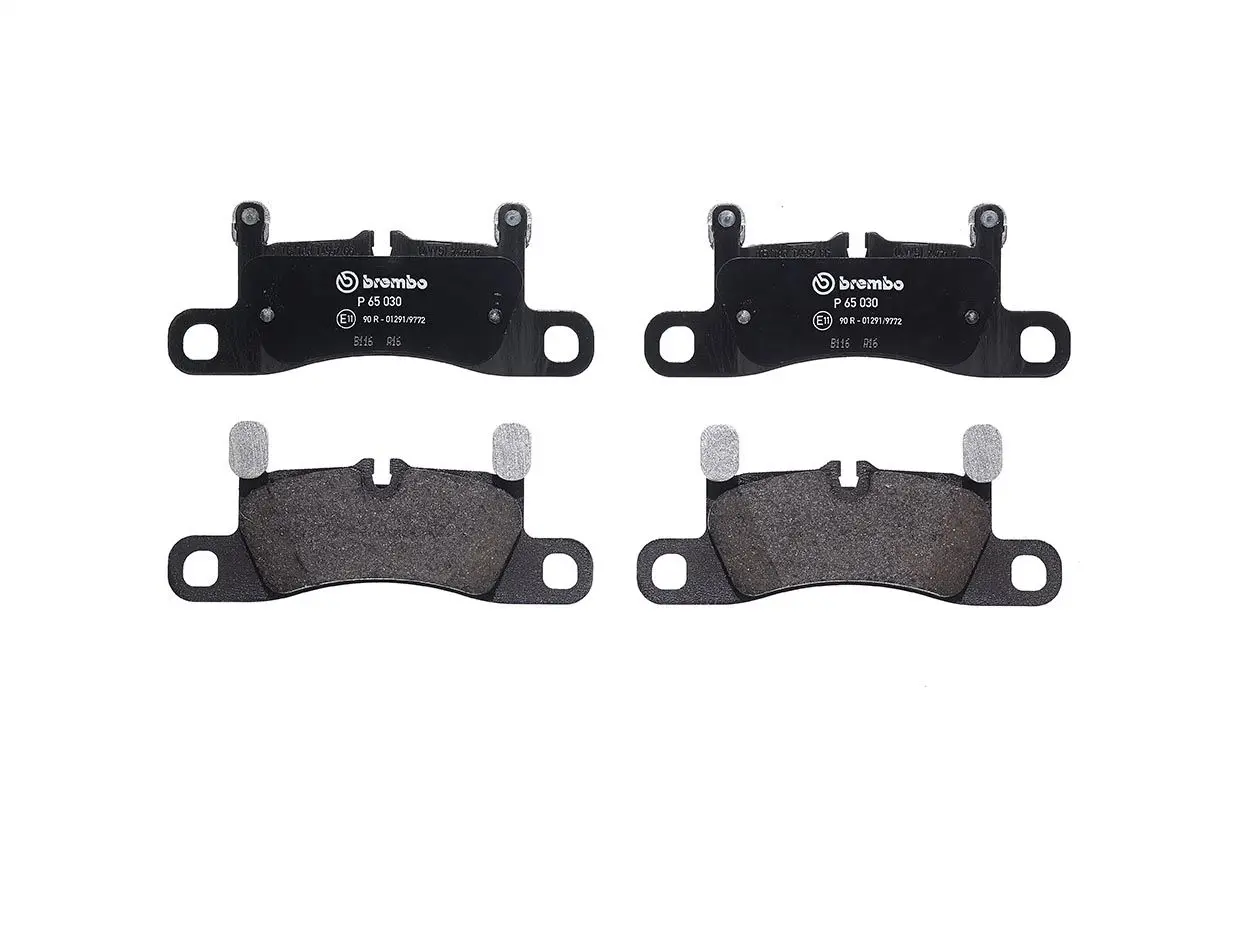 Sada brzdových destiček, kotoučová brzda BREMBO P 65 030