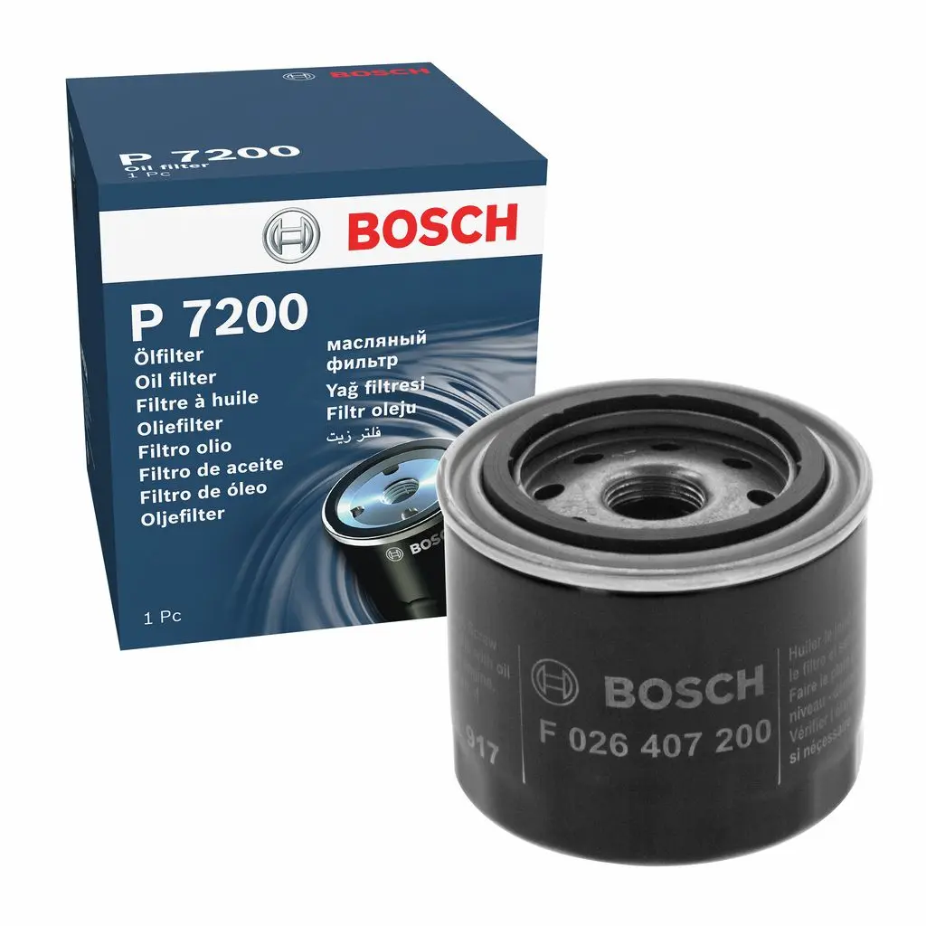 Olejový filtr BOSCH F 026 407 200