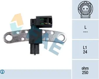 Generátor impulsů, klikový hřídel FAE 79028