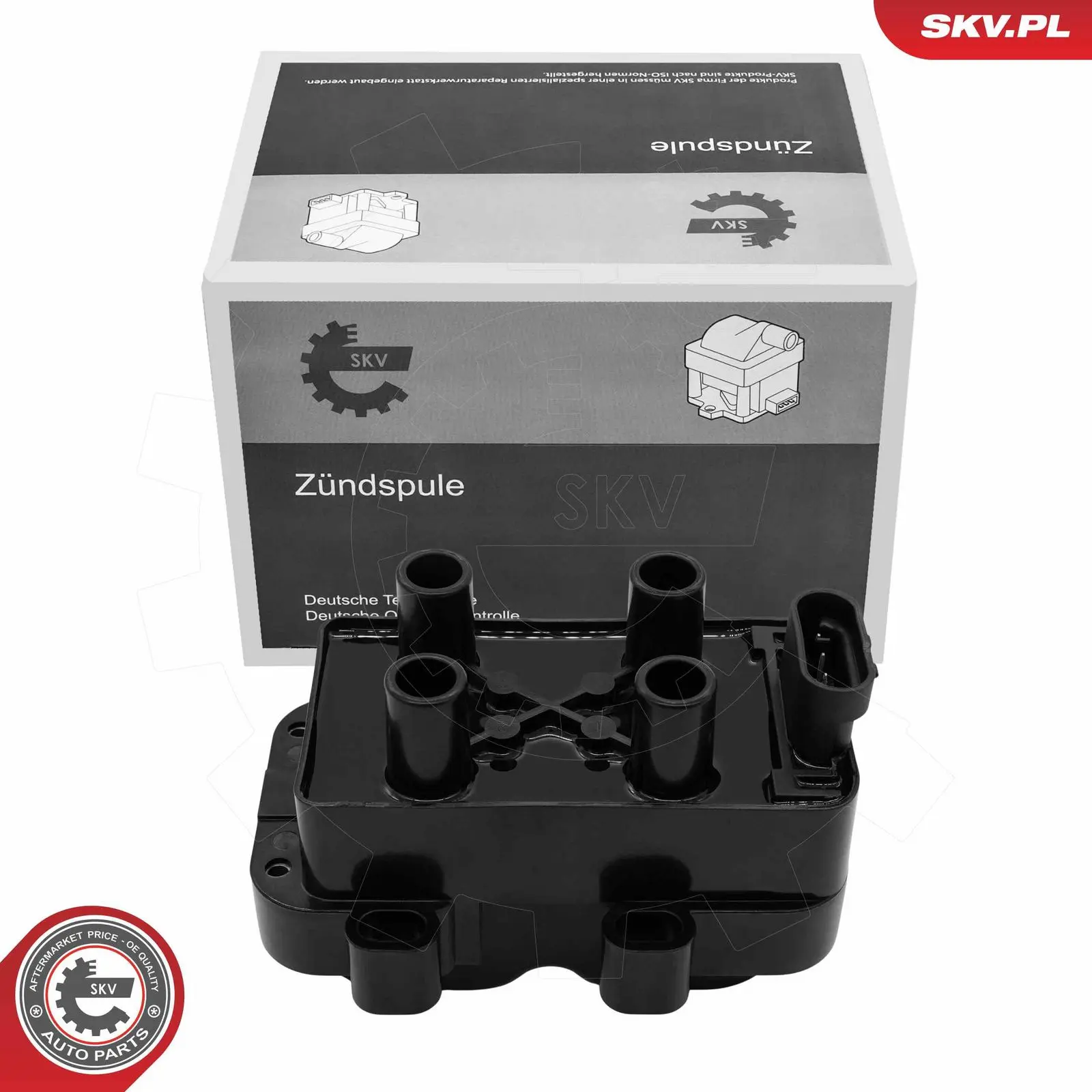 Zapalovací cívka ESEN SKV 03SKV032