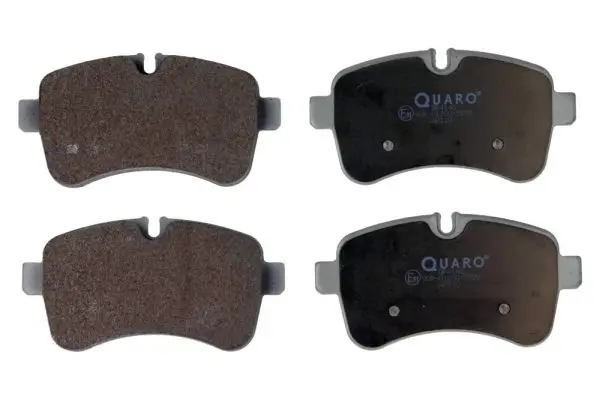 Sada brzdových destiček, kotoučová brzda QUARO QP4146