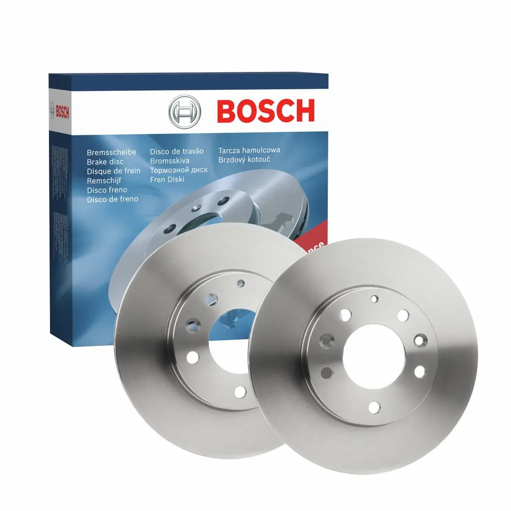 BOSCH Brzdový kotouč 0986479034