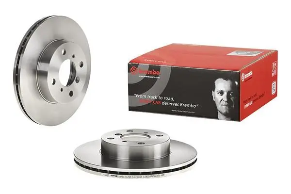 Brzdový kotouč BREMBO 09.9350.10