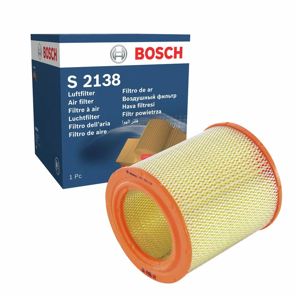 Vzduchový filtr BOSCH 1 457 432 138