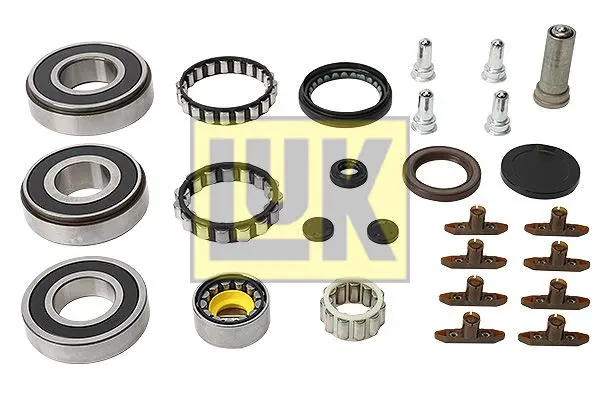 Opravná sada, mechanická převodovka Schaeffler LuK 462 0204 10