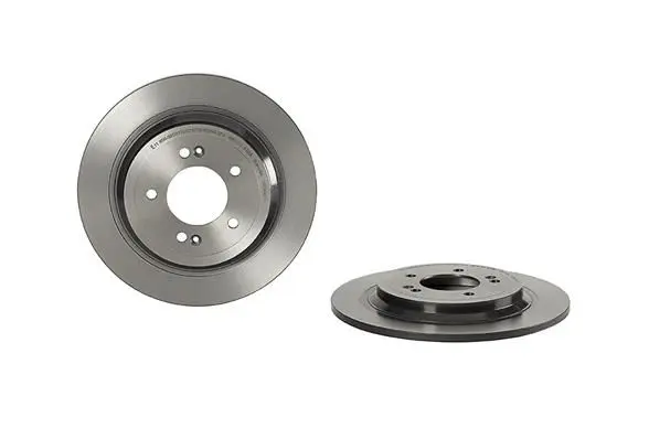 Brzdový kotouč BREMBO 08.D430.11