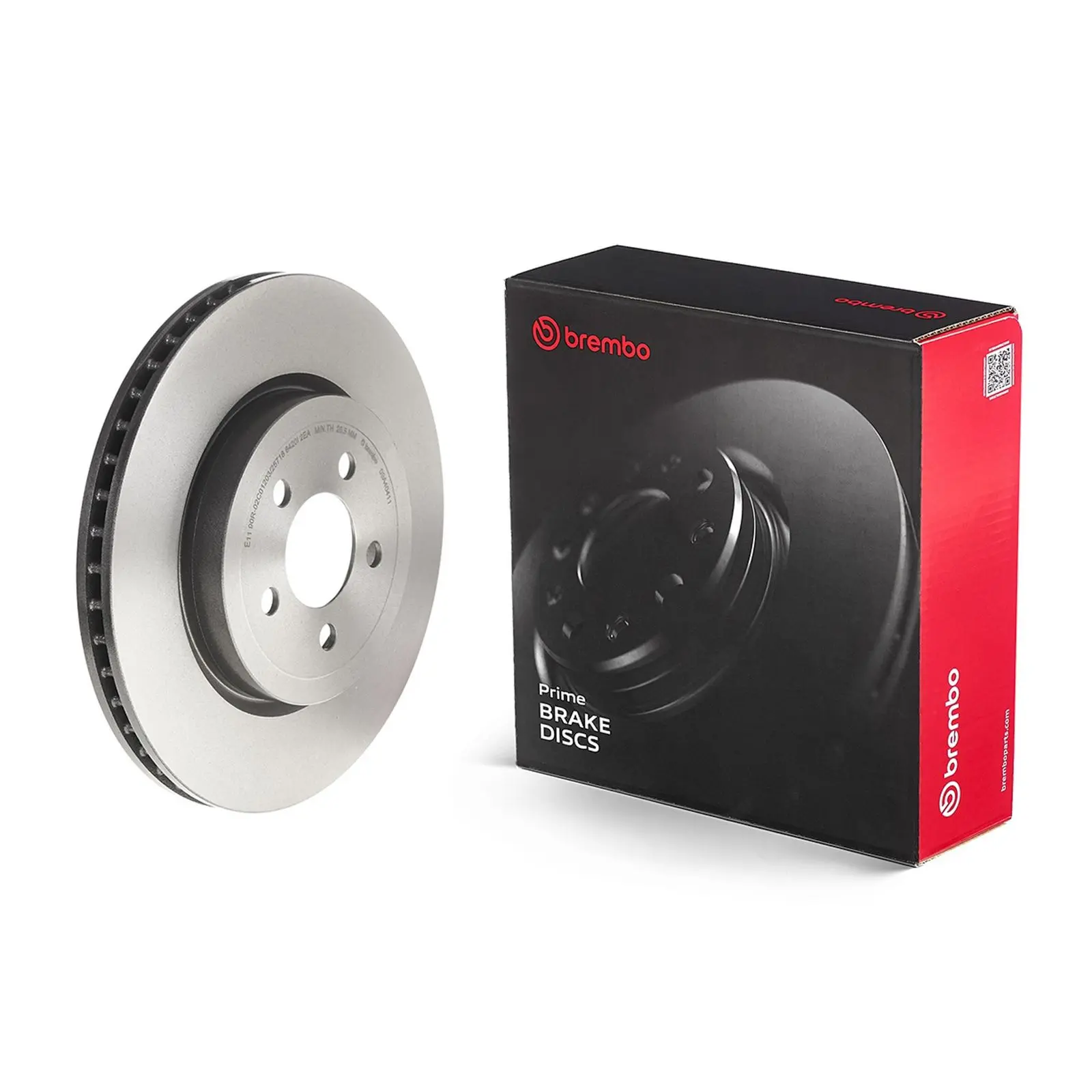 Brzdový kotouč BREMBO 09.A404.11