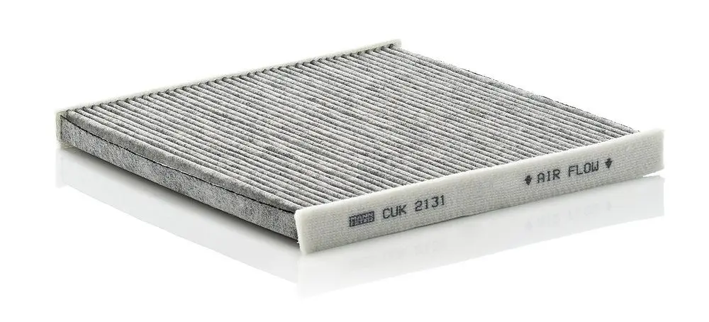 Filtr, vzduch v interiéru MANN-FILTER CUK 2131