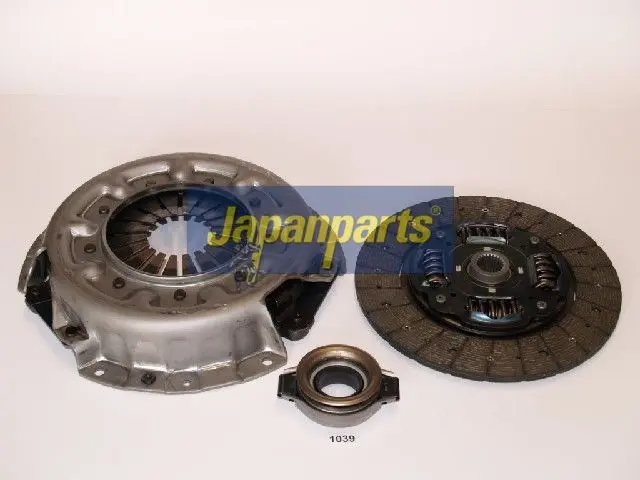 Sada spojky JAPANPARTS KF-1039