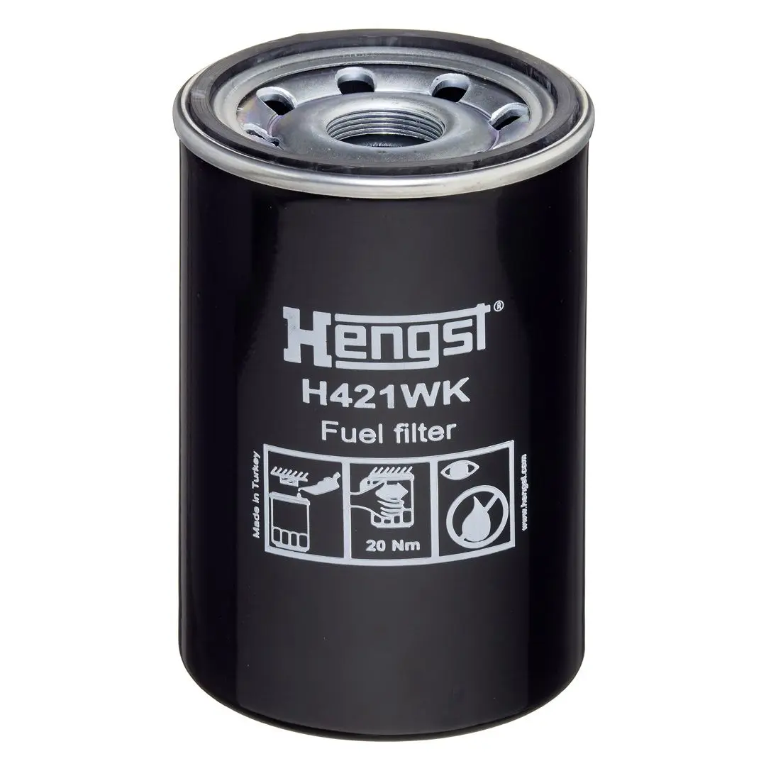 Palivový filtr HENGST FILTER H421WK