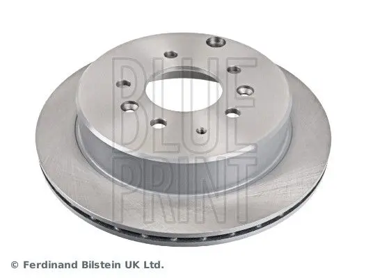 BLUE PRINT Brzdový kotouč ADM54395