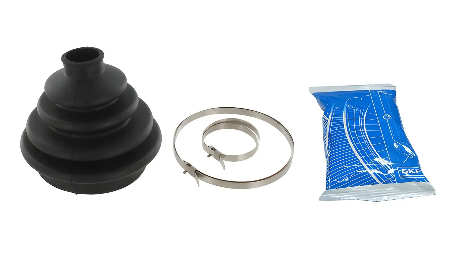 SKF Sada měchů, hnací hřídel VKJP01013