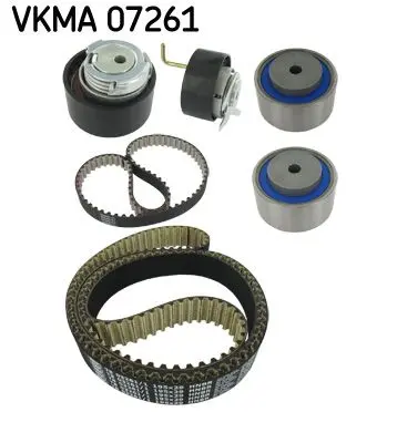 Sada rozvodového řemene SKF VKMA 07261