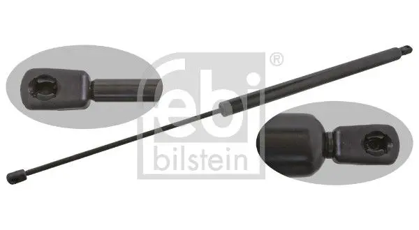 Pneumatická pružina, zavazadlový / nákladový prostor FEBI BILSTEIN 07832