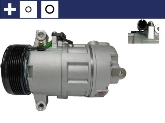 Kompresor, klimatizace MAHLE ACP 1285 000S