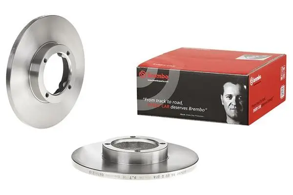 Brzdový kotouč BREMBO 08.7822.10