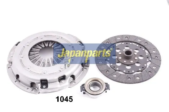 Sada spojky JAPANPARTS KF-1045