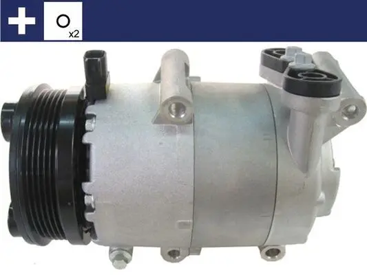 Kompresor, klimatizace MAHLE ACP 864 000S