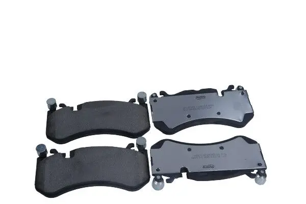 QUARO Sada brzdových destiček, kotoučová brzda QP1251C