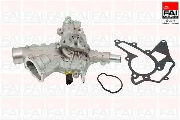 Vodní čerpadlo, chlazení motoru FAI AutoParts WP6422T