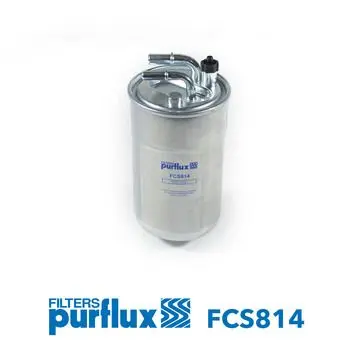 PURFLUX Palivový filtr FCS814