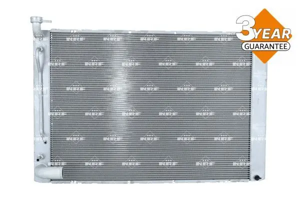 NRF Chladič, chlazení motoru 53681