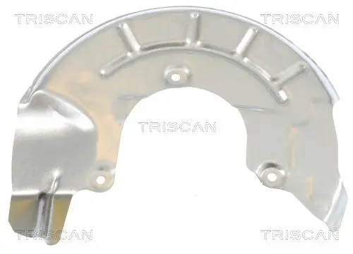 Ochranný plech proti rozstřikování, brzdový kotouč TRISCAN 8125 29103